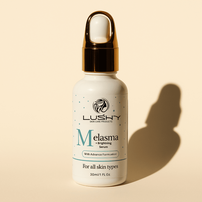 Lushy Brightening Melasma Serum - Lushy Beauty