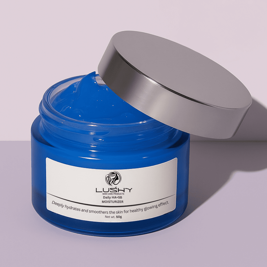 Lushy Daily HA+5B Moisturizer - Lushy Beauty
