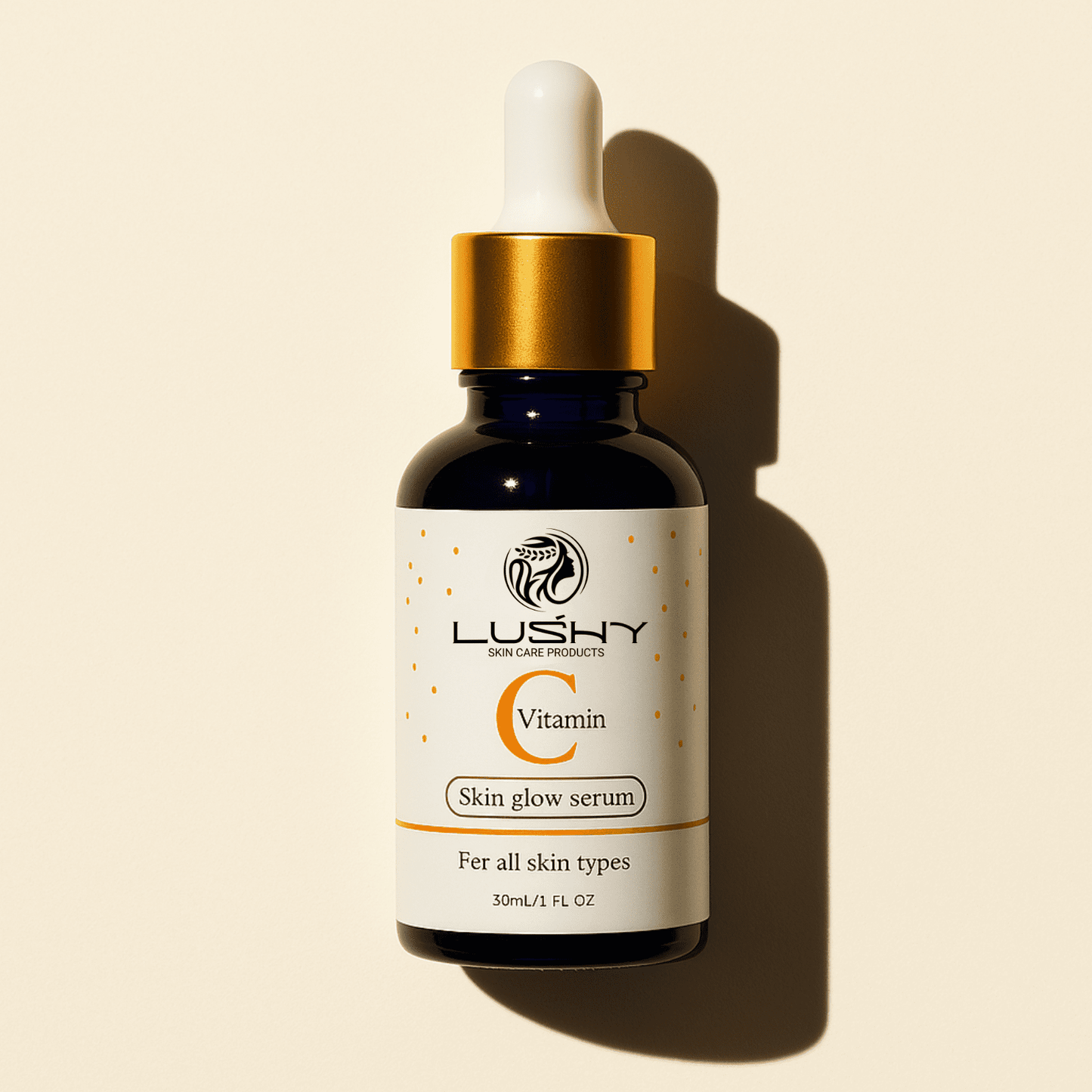 Lushy Vitamin C Glow Serum - Lushy Beauty